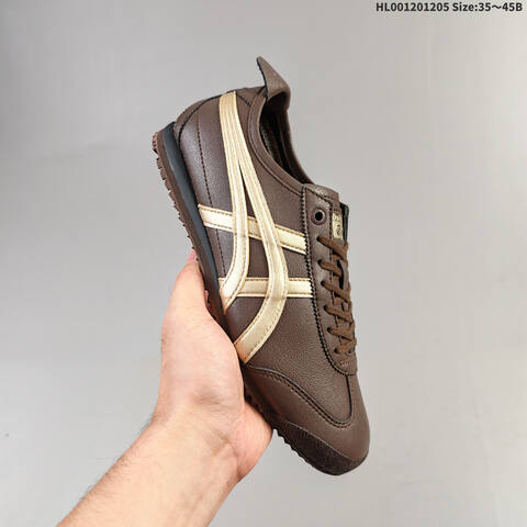 Onitsuka Tiger Mexico 66 SD Cream White Blue EU 35-45 Sneaker Casual Sneakers - Unisex (BS-69175)