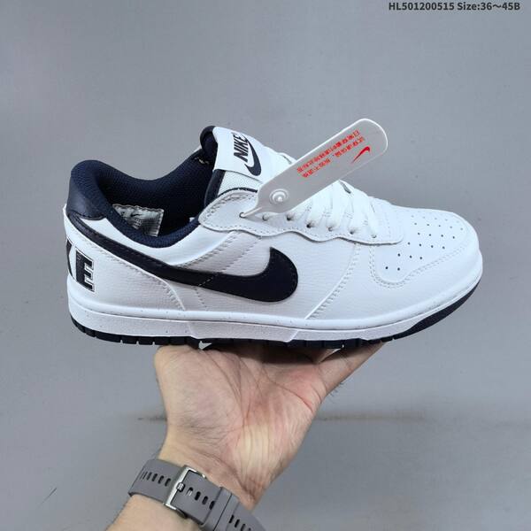 Nike Big Lux 355152 white red navy EU 36 45 skate shoe EU 36-45