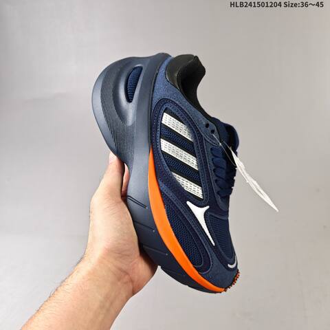 Adidas Adizero Goukana JP7180 Red Orange Black White EU 36-45 Running Shoe - Unisex (BS-65358)