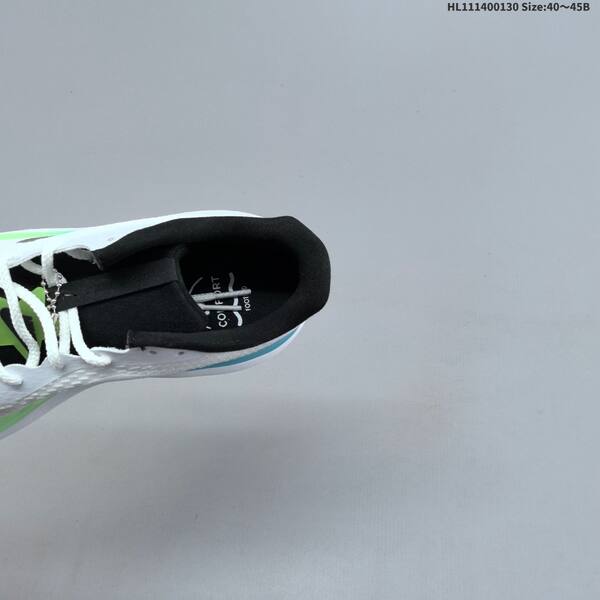 Nike Comfort Ride EasyOn FN0338 109 white black blue green EU 40 45 running shoe EU 40-45