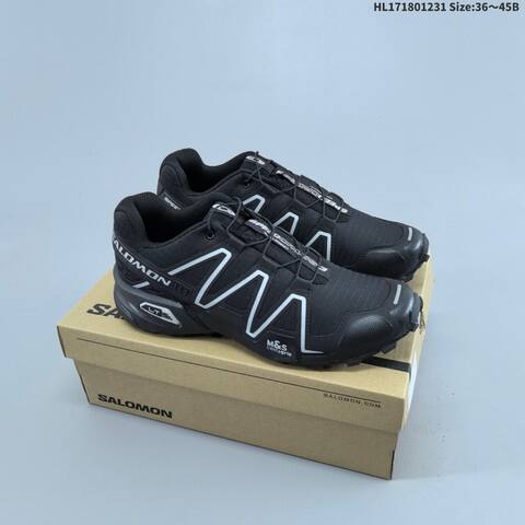 Salomon Speedcross 3 Premium Replica High-end Men s And Women s Fashion Sports Running And Basketball Shoes Up To 95 Off Retail During The Current Promotion Casual Lifestyle Sneakers (BS-68688)