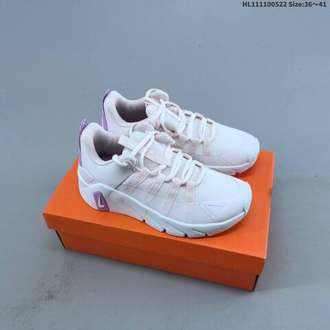 Nike Free Metcon 7 White Grey Black Gum EU 36-45 Training Shoe - Unisex (BS-60216)