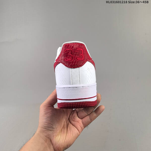 Nike Air Force1 07 low IB001 lifestyle