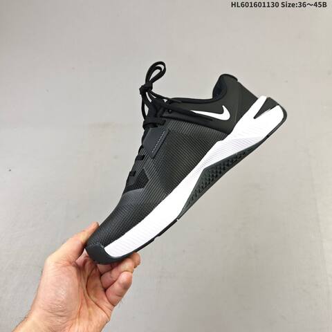 Nike Metcon 10 HJ1875-002 Black White Volt EU 36-45 Training Shoe - Unisex (BS-62925)