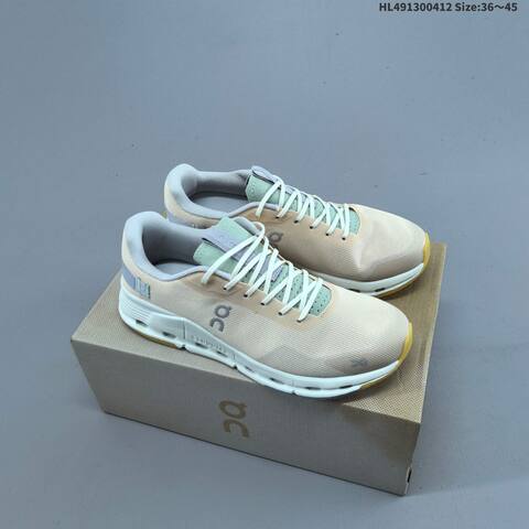 On Running Cloudnova Form 2 TT White Gray Black Or Purple Indigo White EU 36-45 Running Shoe Running Sneakers - Unisex (BS-69619)