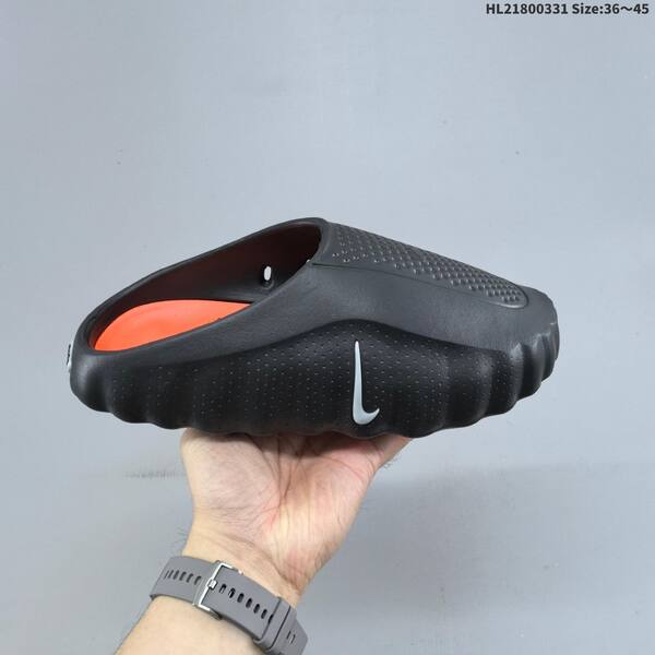 Nike Mind 001 Recovery Slide off white black orange grey EU 36-45 slides