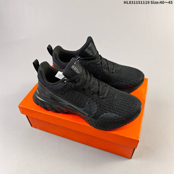 Nike REACT INFINITY RUN FK 3 lifestyle