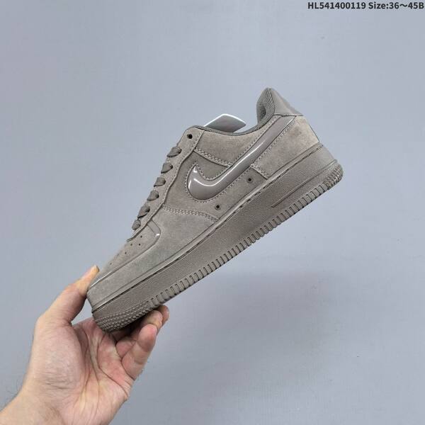 Nike Air Force 1 Low taupe grey light grey EU 36-45 sneaker