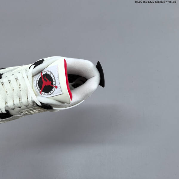 Jordan Air Jordan 4 Retro "Flight Club" Sail/Black/Red EU 36-48.5 basketball