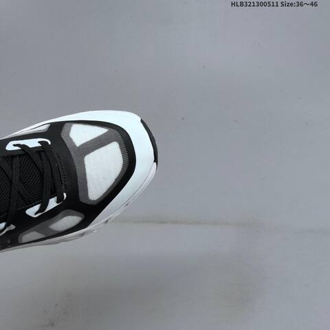 On Running Cloudtilt Remix Black White Grey EU 36-46 Running Shoe Running Sneakers - Unisex (BS-69564)