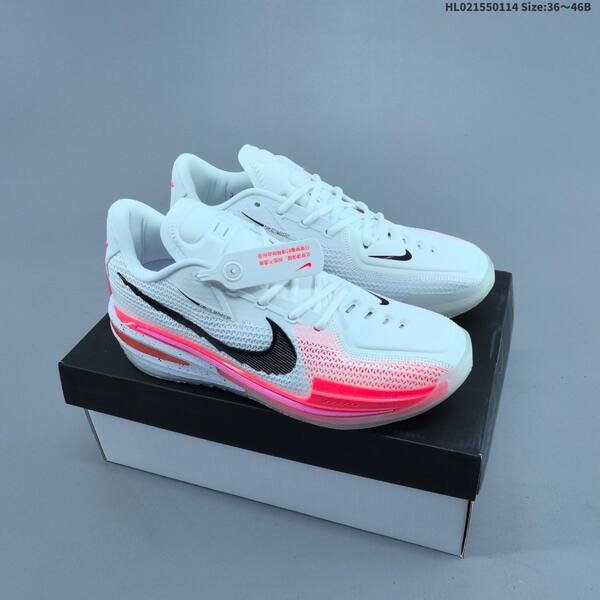 Nike Air Zoom G T Cut EP neon green bright red EU 36-46 basketball shoe
