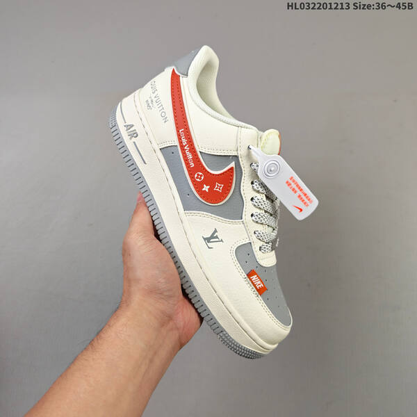 NIKE AIR FORCE 1 07 LV8 NH0601-5 lifestyle