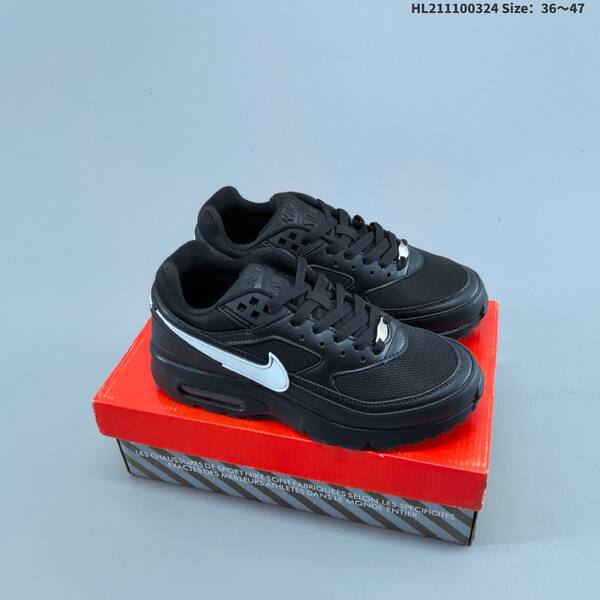 Nike Air Max BW black white grey navy EU 36-47 sneaker
