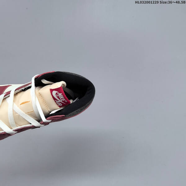 Jordan Air Jordan 1 High OG white/burgundy/black EU 36-48.5 basketball