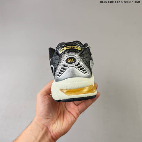 Asics Gel-Nimbus10 1 ASICS Min-Nano x ASICS Gel-Nimbus 10 1 AAA Quality Replica High-end Men s And Women s Fashion Sports Running And Basketball Shoes Up To 95 Off Retail During The Current Promotion Casual Lifestyle Sneakers (BS-69311)