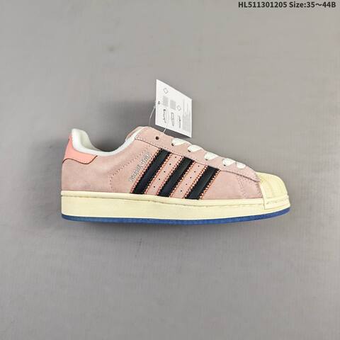 Adidas Originals Superstar JQ6778 ID HL511301205 Size 35 44B Lifestyle - Women's (BS-65349)