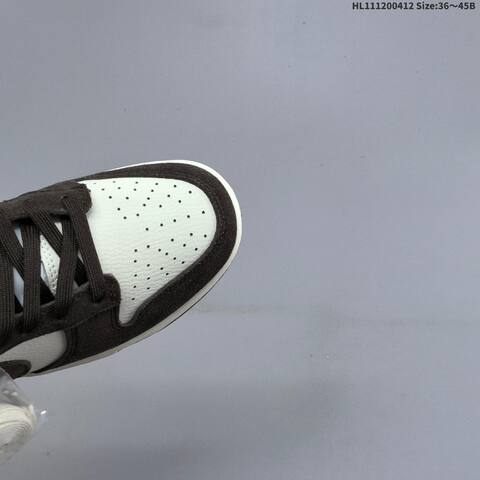 Nike Dunk SB Low Sail Dark Brown EU 36-45 Skate Shoe - Unisex (BS-60793)