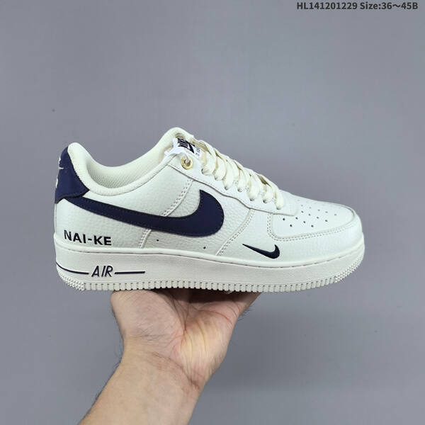 Nike Air Force1 07 low superme lifestyle