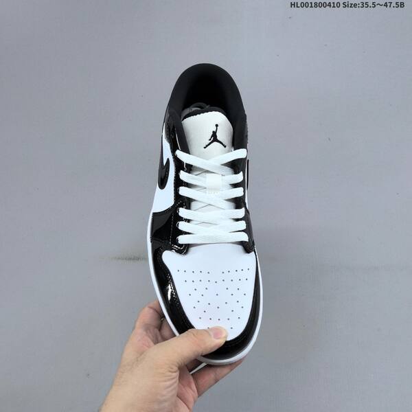 Jordan Air Jordan 1 Low Concord/White/Black EU 35.5-47.5 basketball