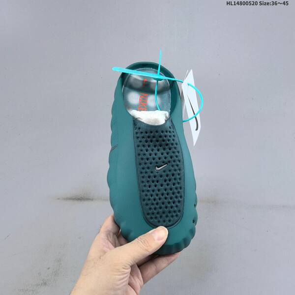 Nike Mind 001 dark teal black EU 36-45 slides