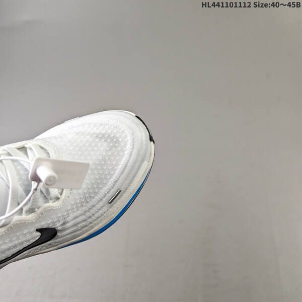 Nike Vomero Plus ReactX Air Zoom white blue EU 40-45 running shoe