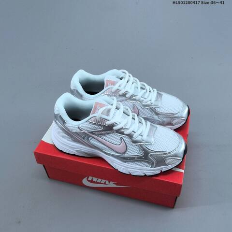 Nike Zoom Vomero 20 Grey Navy White Silver Pink Black EU 36-45 Running Shoe - Unisex (BS-60667)