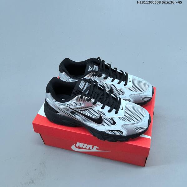 Nike Zoom Vomero white black silver EU 36-45 running shoe