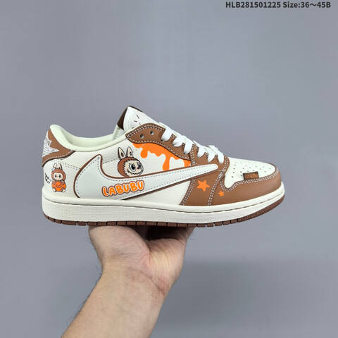 Nike Air Jordan 1 x Travis Scott AIR JORDAN DIY
