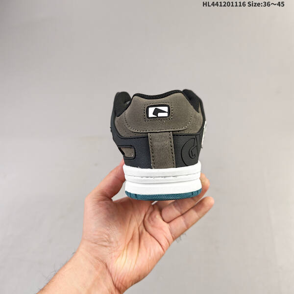 Globe NIKE SB DUNK HarlemGlobetrotters olive green grey black white EU 36-45 skate shoe
