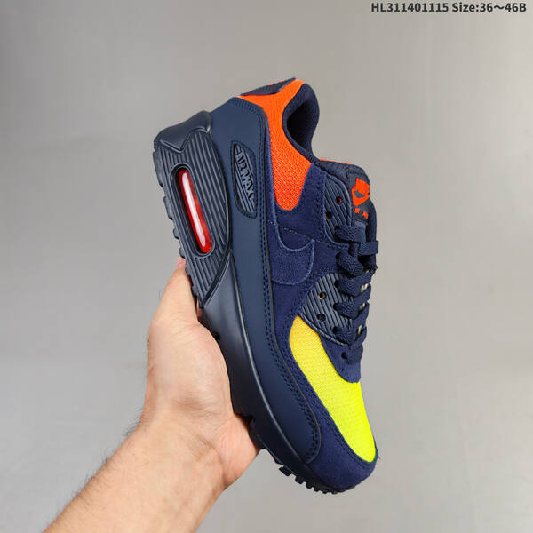 Nike Air Max 90 lifestyle