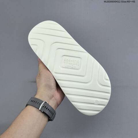 Nike Victori One Flip Flop Off White Black Red EU 40-45 Sandal - Men's (BS-60805)