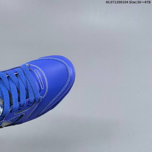 Jordan Air Jordan 5 Retro blue/black/gray EU 36-47B basketball
