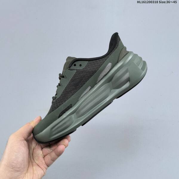 Nike Comfort Ride EasyOn IF4997-008 dark olive green black grey EU 36-45 running shoe