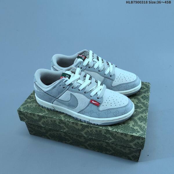 Nike Dunk SB Low white black navy EU 36-45 skate shoe