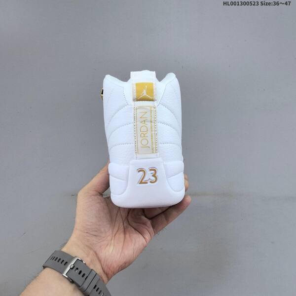 Jordan Air Jordan 12 OVO White/Gold EU 36-47 basketball