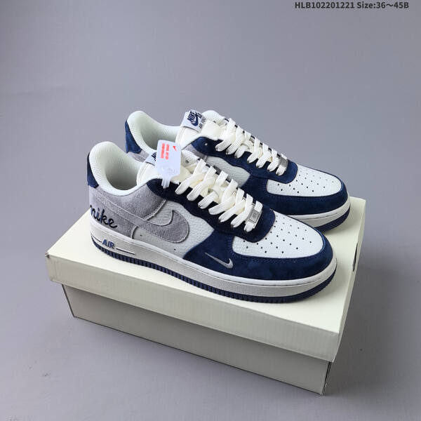 NIKE AIR FORCE 1 07 LV8 HM3703-1 lifestyle