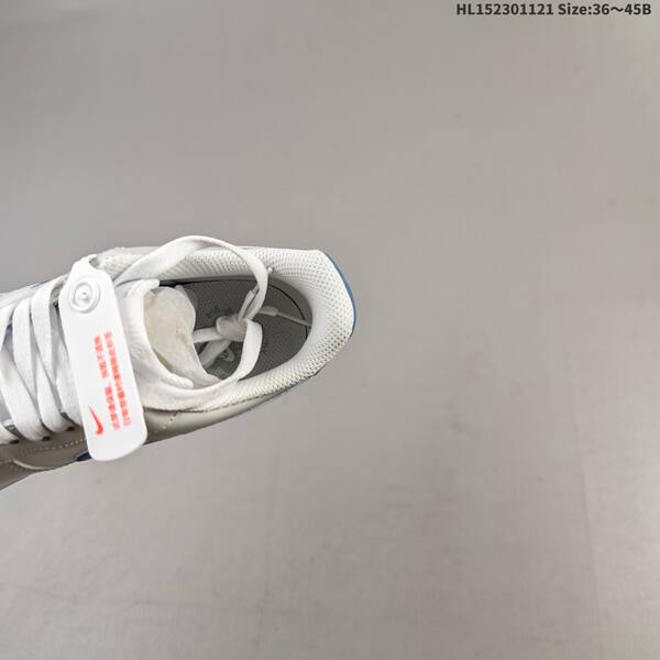 Nike Air Force 1 Low 07 white light grey blue EU 36-45 sneaker