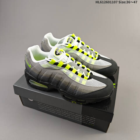 Nike Air Max 95 OG EVA 36 37 Lifestyle - Women's (BS-63877)