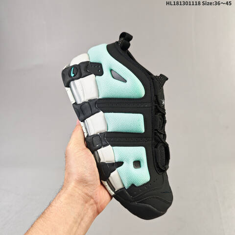 Other Nike Air More Uptempo Low FZ3055-100 ID HL181301118 Size 36 Lifestyle - Women's (BS-63502)