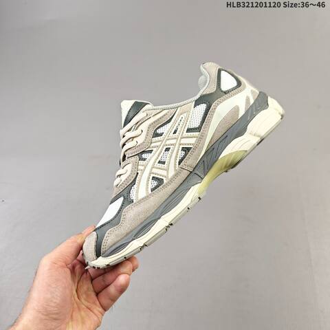 ASICS GEL-NYC AHAR 1203 A383-107 ID HLB321201120 Size 1 1 Replica High-end Men s And Women s Fashion Sports Running And Basketball Shoes Up To 95 Off Retail During The Current Promotion Casual Lifestyle Sneakers (BS-69259)