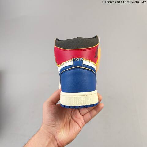 Union x Air Jordan 1 Retro High PK NRG 11 24 Union Jordan AIR JORDAN UN