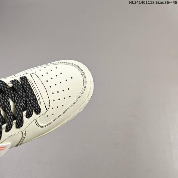 Nike Air Force 1 07 High off white black EU 36-45 sneaker