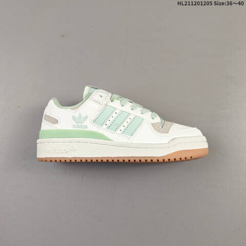 Adidas Forum LOW CL 84 JR0475 ID HL211201205 Size 36 40 Lifestyle - Unisex (BS-65355)