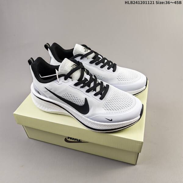 Nike DIY ZOOM AIR LJ7701-002 grey black white EU 36-45 running shoe