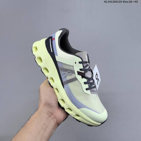 On Cloudvista 2 Waterproof All Black EU 36-45 Trail Shoe Trail Running Sneakers - Unisex (BS-69698)