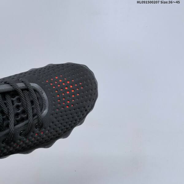 Nike Mind 002 black silver bright crimson EU 36-45 running shoe