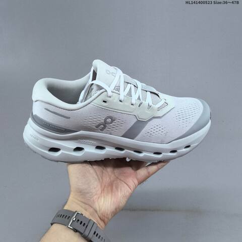On Cloudrunner 3 Pale Lime White EU 36-47 Running Shoe Running Sneakers - Unisex (BS-69528)