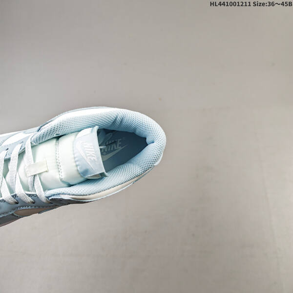 Nike SB Zoom Dunk Low light blue white EU 36-45 skate shoe