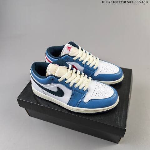 Nike Air Jordan 1 Low OG AIR JORDAN 1 DC0774-164 36 36 5 37 5 38 38 5 39 40 Lifestyle - Unisex (BS-67501)