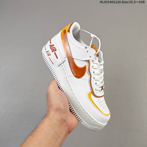 Nike Air Force 1 Shadow EVA RB CI0919-124 35 Lifestyle - Women's (BS-63422)